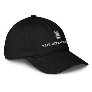 The Ritz-Carlton- Low-Profile Baseball Cap | Marriott